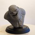 PXL_20230701_200355248.jpg Hulk Bust - from comic Old Man Logan 3D print model