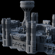 Viz-3.png HEXTECH - Industrial Fluidworks - Core Bundle (Battletech Compatible Hex Terrain)