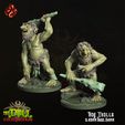 Bog-Trolls.jpg January ‘24 Release "Troll with the Goblin Blood"
