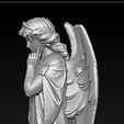 Angel_02.jpg Modèle 3D de la Statue des Anges 6