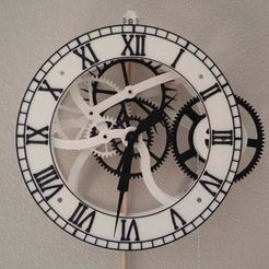 reloj.jpg Pendulum clock printed in 3D