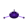 NAVE2 CABEZA.stl NAVIO SANKUOKAI