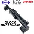 PHOTO-07.jpg Airsoft Glock Brace Chassis Stock Carbine Kit Glock 17 Glock 19 Glock 34 TM Clones KSC VFC Elite Force Umarex