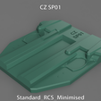 VM-CZ_SP01-Standard_RCS_Minimised-240321-01.png CZ SP01 Holster Mould