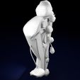 wfsub0034.jpg Fibroid Uterus Human female 3D