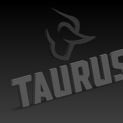 Taurus-Logo-00.png Logotipo Taurus