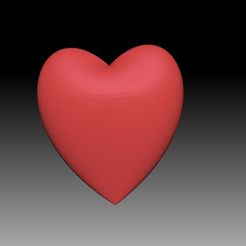 Heart3D.jpg Fichier STL SHAMPOOING SOLIDE CŒUR 3D・Design imprimable en 3D à télécharger