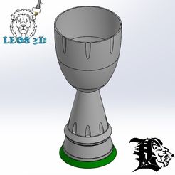 Supercopa-Italiana,-Leos3D,-Trofeo-de-futbol,-Trofeo-Individual,-Leos3D,-LeosIndustries,-LeosGames,.jpg STL file Super Italian Cup, Leos3D, Italian League, Italian Trophy, Trofeo Italia・3D print object to download, ingdanielleos2