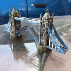 img-5705.JPG Archivo 3D gratis Puente de la Torre - Londres・Modelo para descargar y imprimir en 3D