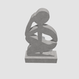 Shapr-Image-2024-02-19-111537.png "The Thinker" Home Decor, Figurine, Thinking Man Statue