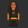01.jpg Bob Marley Caricature