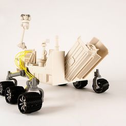IMG_6132_small_display_large.jpg Free STL file Mars Rover・Design to download and 3D print
