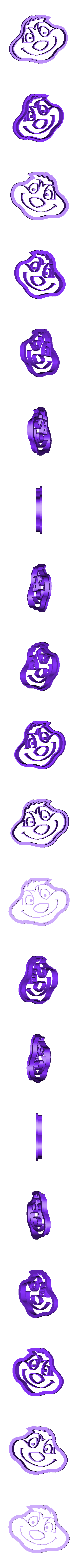 Timon.stl Tous les ensembles d'emporte-pièces haut de gamme (+150 emporte-pièces)