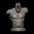 1.jpg Fanart Rhino from Spiderman - Bust