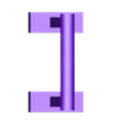 Push Up Bar B.stl Push Up Bar