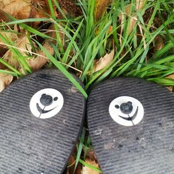 flip flop repair smile 2.jpg Fichier STL FFRS (Flip-Flop Repair Smile)・Modèle pour impression 3D à télécharger