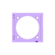 Housing.stl Ender 3 4020 Fan Housing