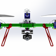 AVANT.PNG Upgrade Tarantula X6 quadcopter