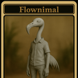 1000011758.png Longshot - Archivo STL de Flownimal