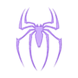 Spider-Man (Tobey Maguire) Spider Logo.STL Spider-Man (Tobey Maguire) Spider Logo