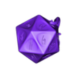 Mimic_d20.stl Mimic D20