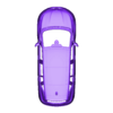 Bpdy 1-24.stl RENAULT ESPACE 2020  (1/24) printable car body