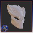 Predator-Predator-mask-Phoenix-004-CRFactory.jpg Predator mask “Phoenix” (Predator: Hunting Grounds)