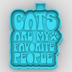 4_1.jpg cats are my favorite people - freshie mold