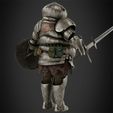 CatarinaArmorBundleClassic3.jpg Siegmeyer of Catarina Armor with Sword and Shield for Cosplay