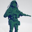 URBIN.jpg Fichier STL Chuy - Reconnaissance urbaine - MODERN WARFARE 2・Modèle pour impression 3D à télécharger