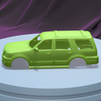 a003.png FORD EXPEDITION 2003 (1/24) printable car body