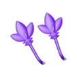 BLUE_Flowers_Use support.stl Pokeball 482 Azelf