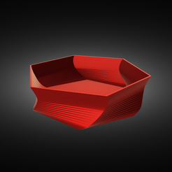 Descargar archivo STL gratis Soporte para platos 🏠・Modelo para la  impresora 3D・Cults