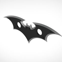 002.jpg Batarangs from video game Batman:The Telltale Series