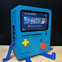 BMO Nintendo Switch Chassis - Show Accurate Internals