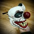 z4778439441507_11aa543af5a59332be048b5aefa1d5f5.jpg Sweet Tooth Twisted Metal Maske Hohe Qualität