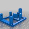v7.jpg SCAD-Datei Scout - Ein bedruckbarer Tribot-Rahmen kostenlos herunterladen • 3D-druckbares Design, sliptonic