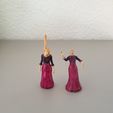 20231225_135341.jpg Rapunzel tower with ghosts from The Witcher 3 diorama