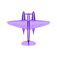Latécoère 298 B.stl Латекер 298