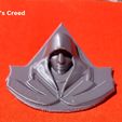 Assassin's Creed by 3Demon Assassins Creed amulet