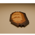 Untitled1.png Stylized Minecraft Bread
