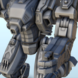 32.png Goen combat robot (7) - BattleTech MechWarrior Scifi Science fiction SF Warhordes Grimdark Confrontation