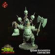Rakash-Headchopper.jpg January ‘24 Release "Troll with the Goblin Blood"