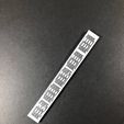 IMG_2359.jpg Spaceship / Star Wars Bookmark