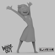 joy_insideout_2.png Inside Out Joy Character 3D Model STL