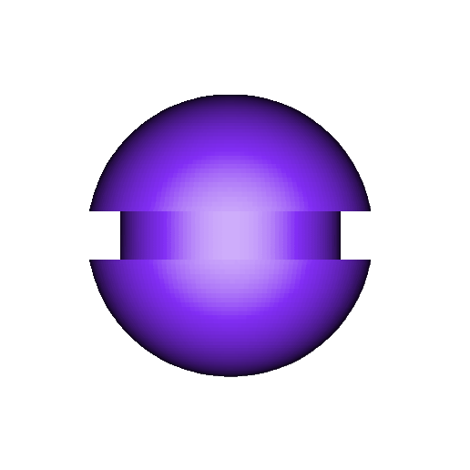 palette2_flipstand_sphere.stl Palette 2 Ball Stand