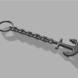 1.jpg Movable anchor with chain -- Anchor with Chain