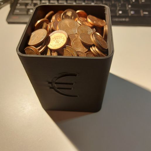 Money Box / Piggy Bank in 3x different Sizes