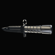 M9_4.png M9 Bayonet CS GO Knife Counter-Strike: Global Offensive
