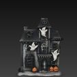 555.jpg Halloween house